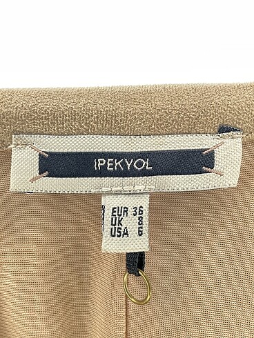 36 Beden çeşitli Renk ipekyol Kısa Elbise %70 İndirimli.