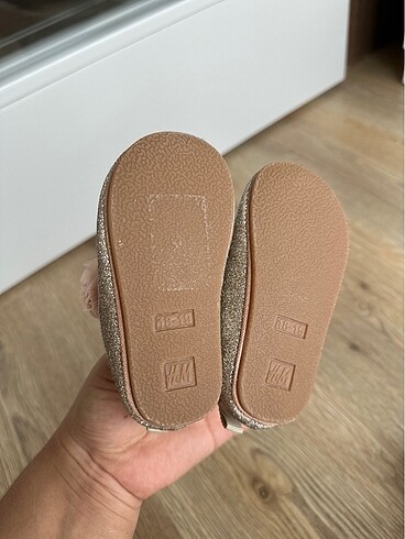 H&M Kız bebek ayakkabı