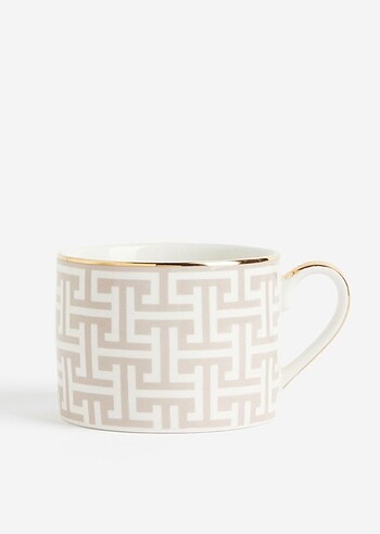 H&M home fincan