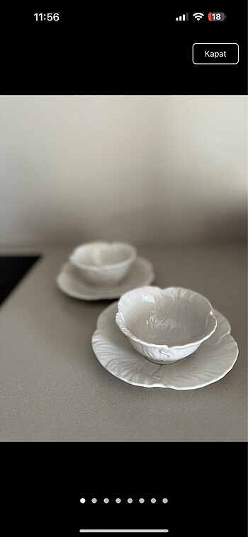 H&M home 2 kase 2 tabak