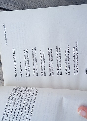Şiir kitabı - Görsel 2
