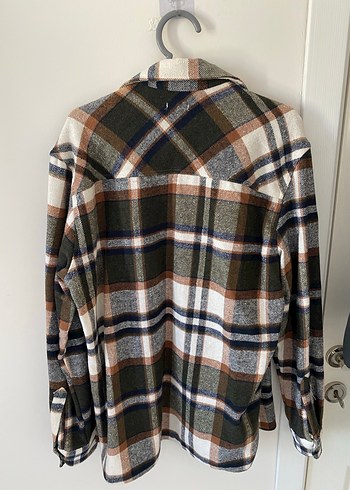 Defacto Oduncu Gömleği - Görsel 2