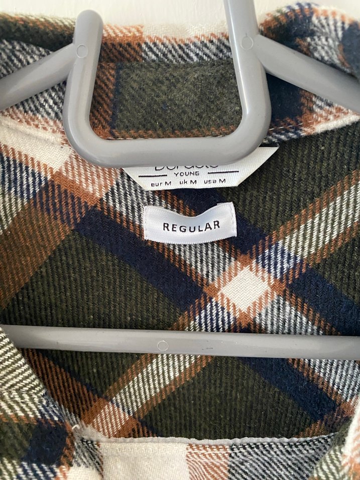 Defacto Oduncu Gömleği - Görsel 3