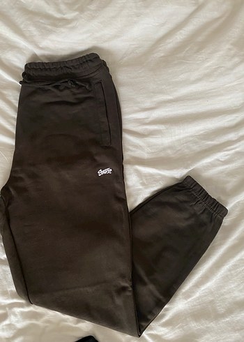 Pull&Bear Kahverengi Eşofman
