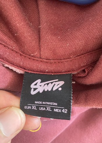 Pull&Bear Kapşonlu Sweatshirt - Görsel 3