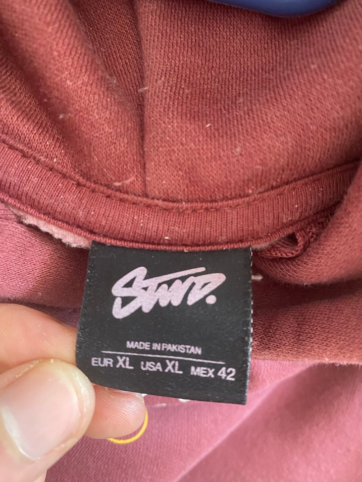 Pull&Bear Kapşonlu Sweatshirt - Görsel 3