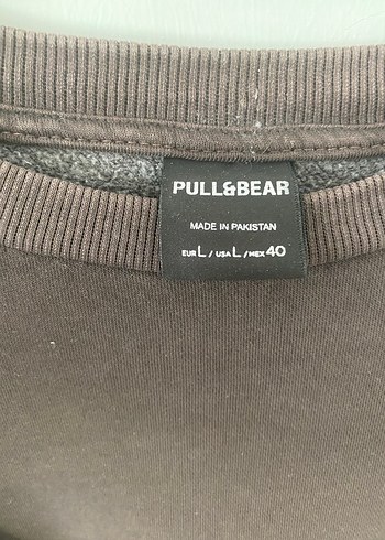 Pull&Bear Sweatshirt - Görsel 3