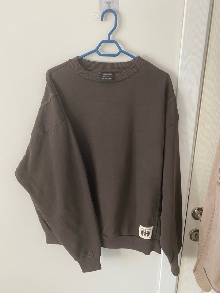 Pull&Bear Sweatshirt - Görsel 2