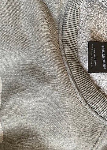 Pull&Bear Sweatshirt - Görsel 3