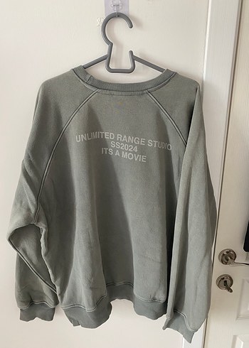 Pull&Bear Sweatshirt - Görsel 2