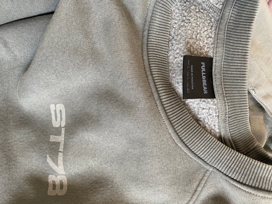 Pull&Bear Sweatshirt - Görsel 3