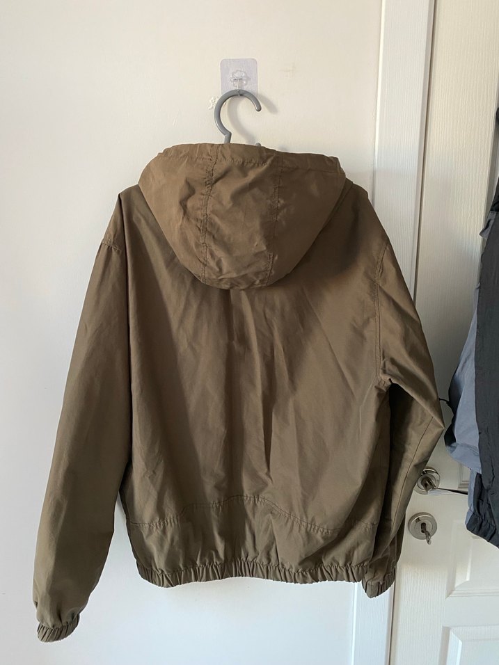 Pull&Bear Yağmurluk - Görsel 2