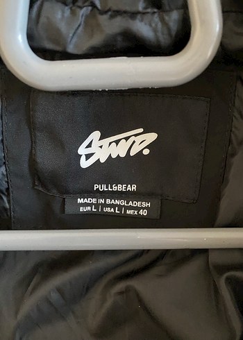 Pull&Bear Yağmurluk - Görsel 3