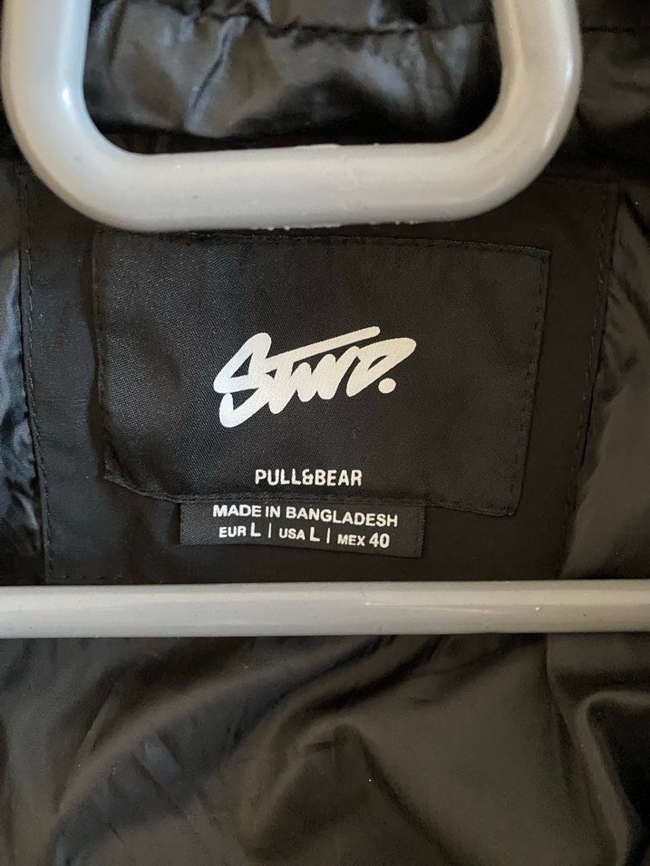 Pull&Bear Yağmurluk - Görsel 3