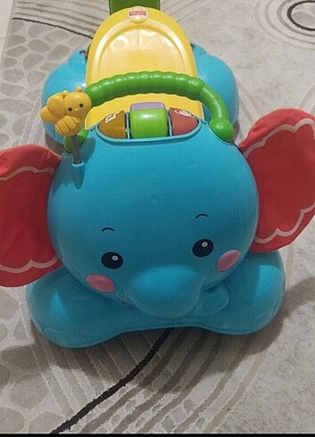 Beden Fisher price yürüme arkadaşı