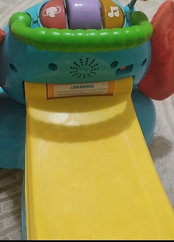 Beden Renk Fisher price yürüme arkadaşı