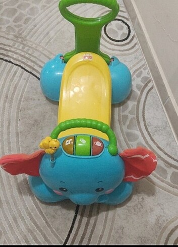 Fisher Price Fisher price yürüme arkadaşı