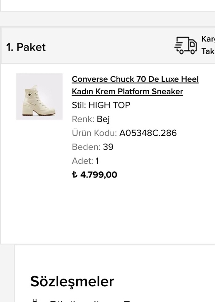 Converse Platform - Görsel 2