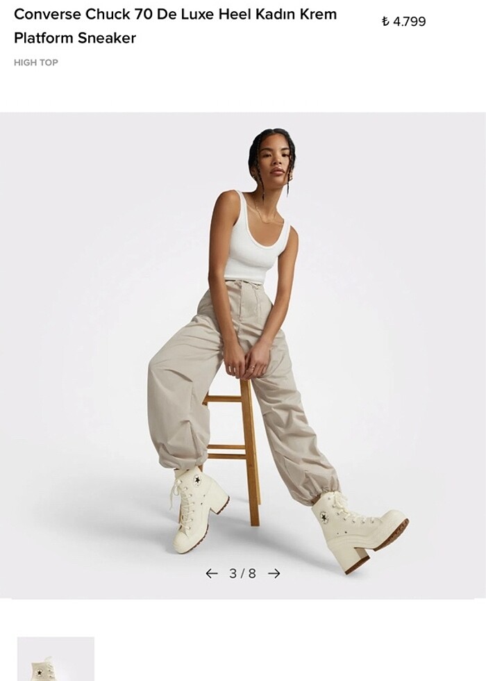 Converse Platform - Görsel 4