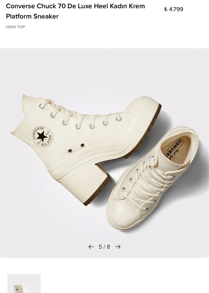 Converse Platform - Görsel 5