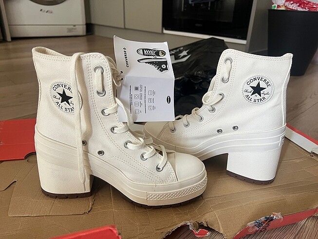 Converse platform converse