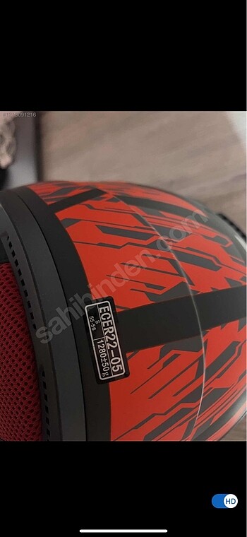 motosiklet kask - Görsel 2