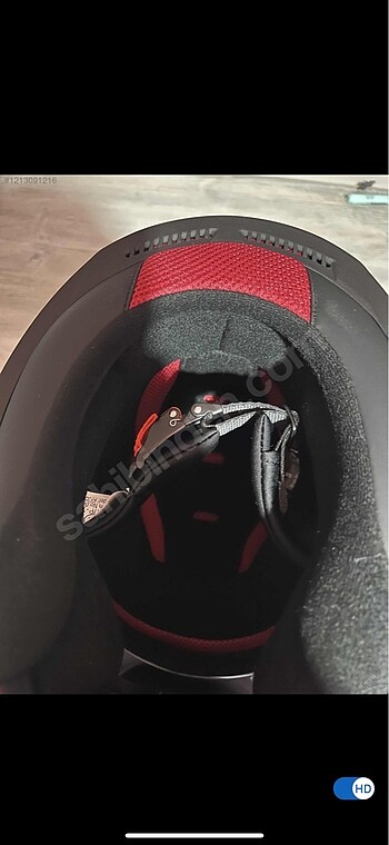 motosiklet kask - Görsel 7