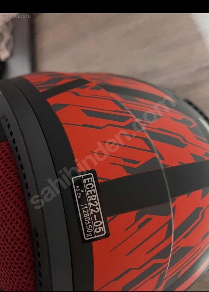 motosiklet kask - Görsel 2