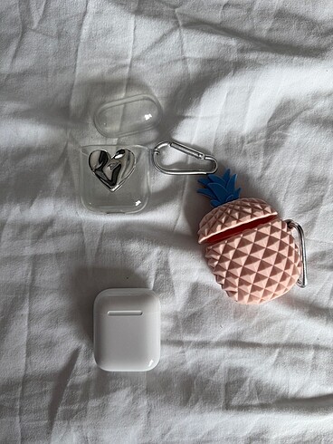 airpods 2. nesil - Görsel 3