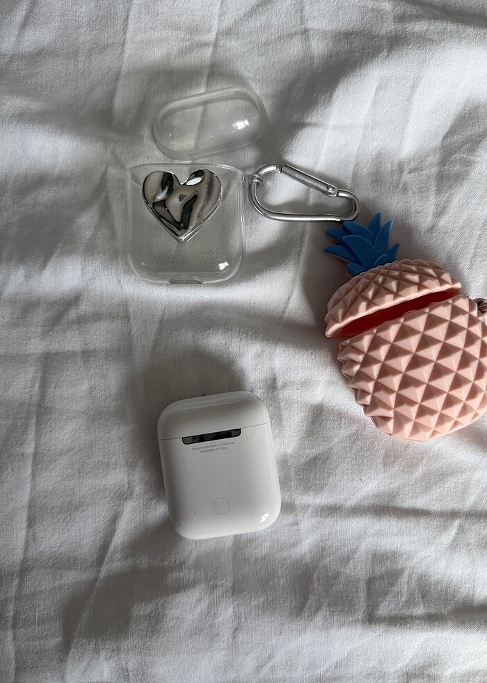 airpods 2. nesil - Görsel 2