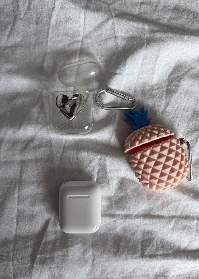 airpods 2. nesil - Görsel 3