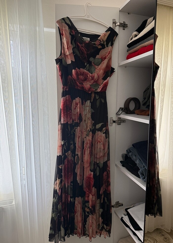 abiye elbise - Görsel 4