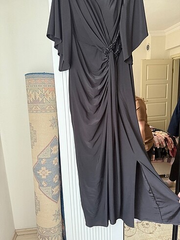 siyah abiye - Görsel 2
