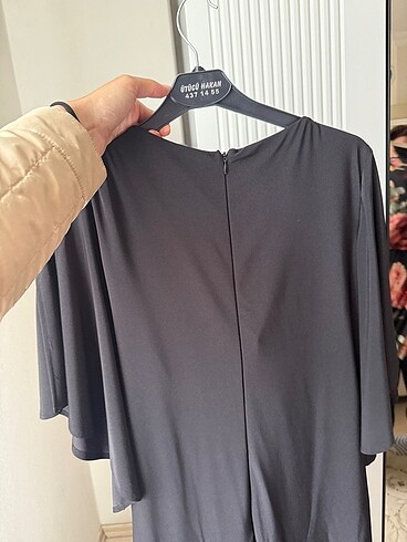 siyah abiye - Görsel 8