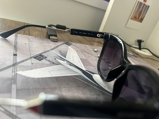 guess güneş gözlüğü - Görsel 8