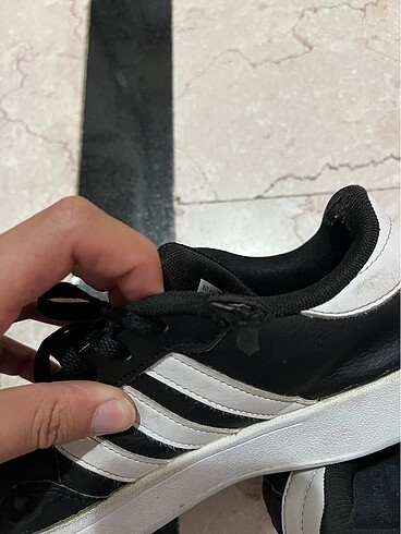 36 Beden çocuk spor ayakkabı