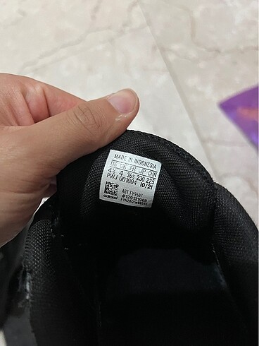 çocuk spor ayakkabı - Görsel 8