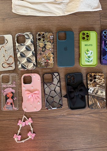 16 PRO MAX KILIF - Görsel 4