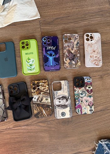 16 PRO MAX KILIF - Görsel 3