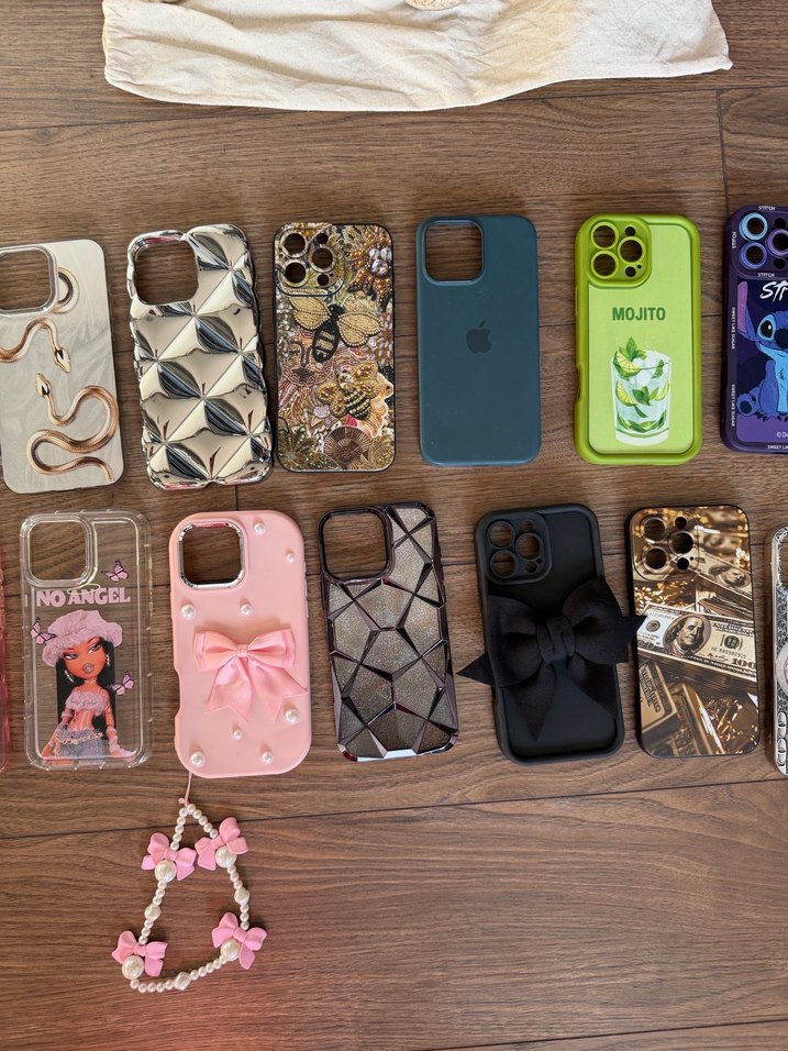 16 PRO MAX KILIF - Görsel 4