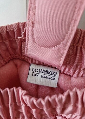 LC Waikiki Kar pantolonu