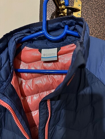l Beden çeşitli Renk Orjinal columbia unisex mont
