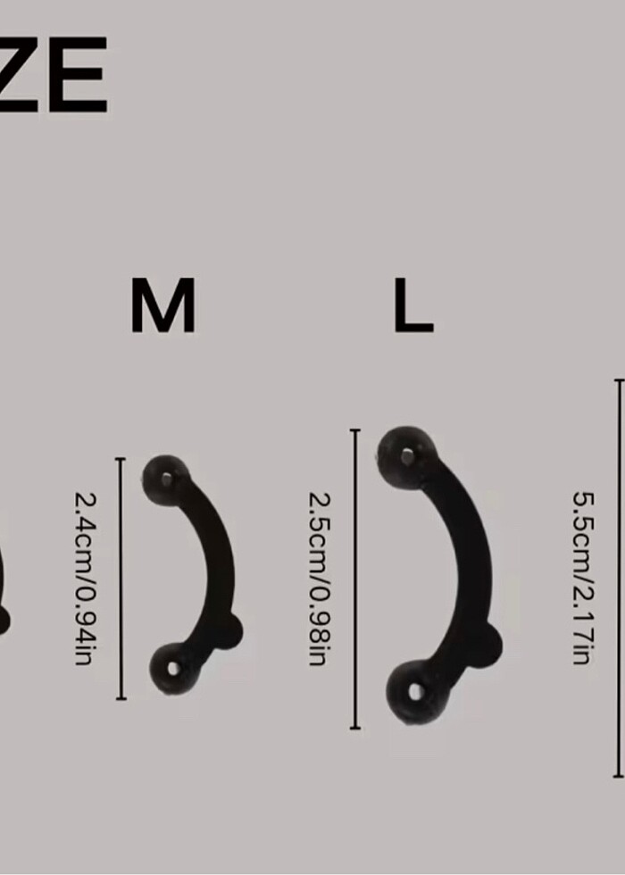Görünmez burun ucu kaldırma şekillendirme aparatı - Görsel 3