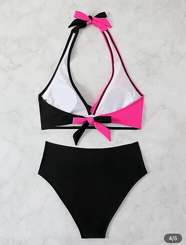 xl Beden 2025 Trend Model Sıfır Bikini Takımı XL BEDEN