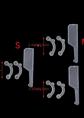 Görünmez Burun Destek Aparatı - Görsel 6