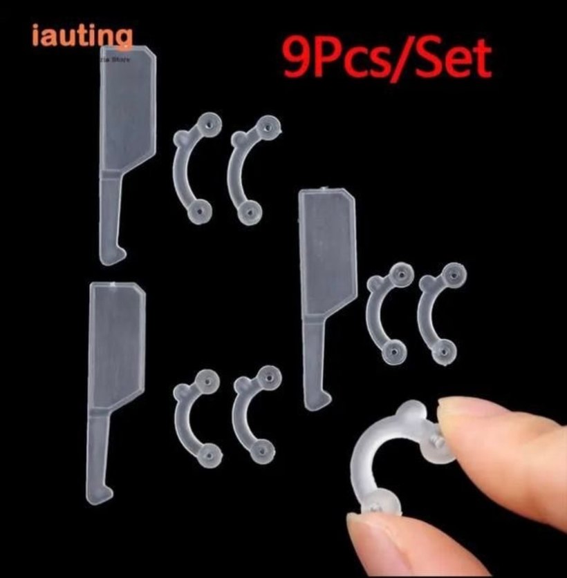 Görünmez Burun Destek Aparatı - Görsel 4