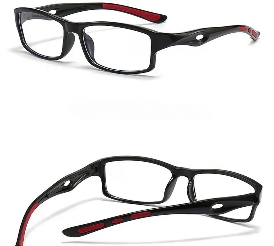 3.5 NO MODERN ERKEK  OKUMA  GÖZLÜĞÜ - Görsel 2