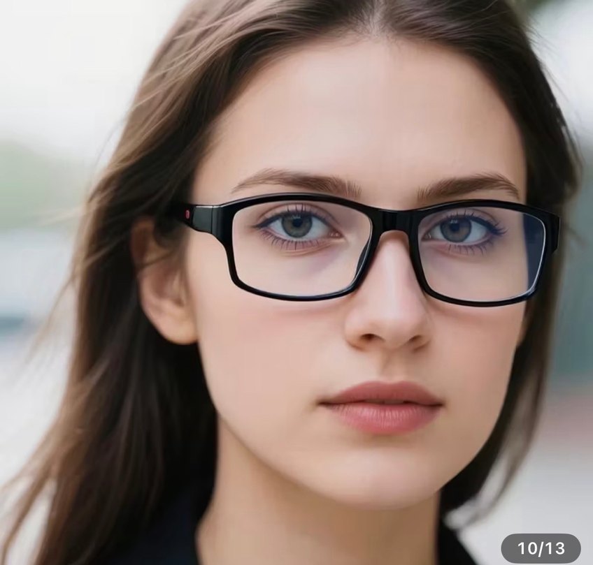 3.5 NO MODERN UNİSEX  OKUMA  GÖZLÜĞÜ - Görsel 3