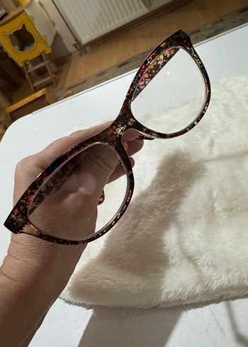 1.5NO ÇOK ŞIK CAT EYE MODEL YAKIN GÖZLÜK - Görsel 6