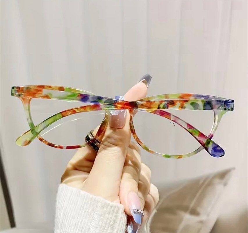 1.5NO ÇOK ŞIK CAT EYE MODEL YAKIN GÖZLÜK - Görsel 4